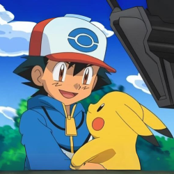 Покемоны
